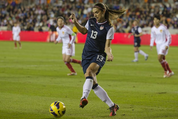 Projecting the U.S. Women's Soccer Starting Lineup at World Cup 2015