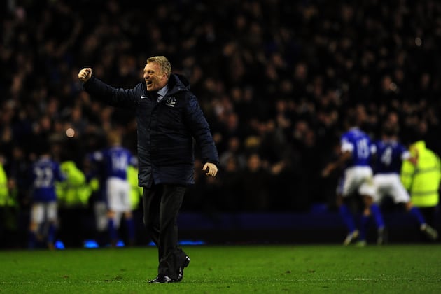 David Moyes' 5 Biggest Achievements at Everton