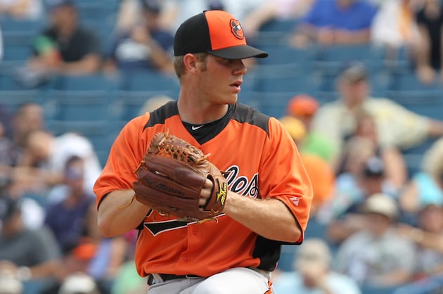 Orioles Top Prospects: Who's Hot and Who's Not, April 18