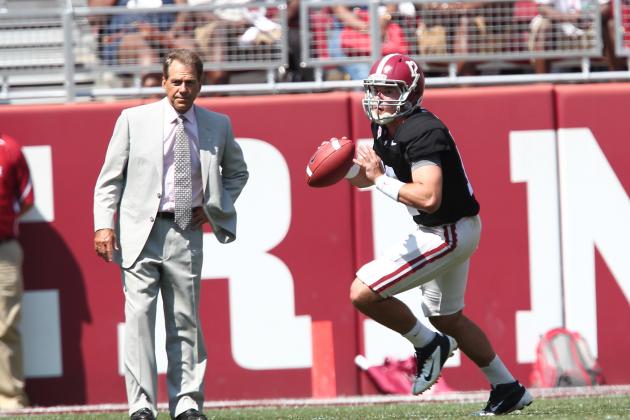 Alabama Football: 5 Things to Look for in the Spring Game