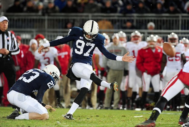 Penn State Football: Week 5 Spring Practice Stock Report