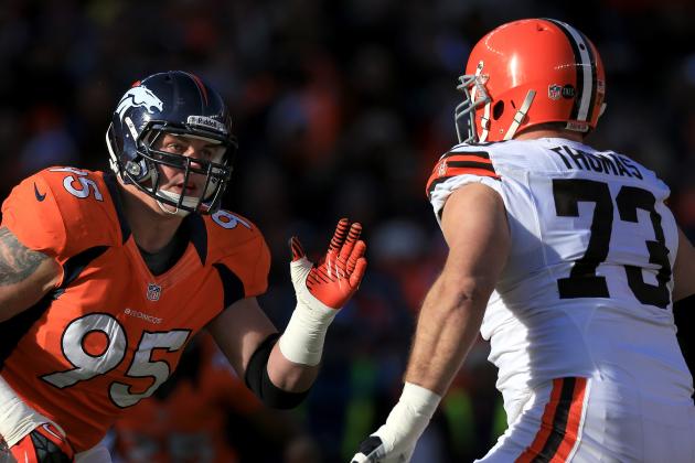 Cleveland Browns: Best Draft Picks Since 1999, Every Round