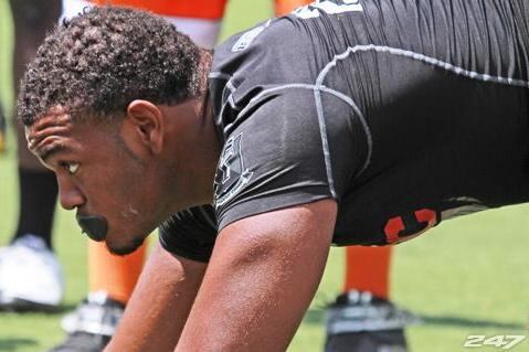 Predicting Which Teams Will Make 5-Star DT Andrew Brown's Top 5
