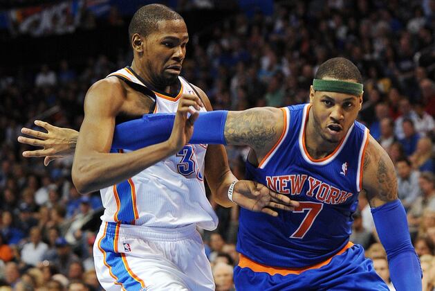 Winners and Losers from the 2012-13 NBA Regular Season
