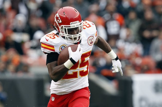 2013 Kansas City Chiefs Schedule: Game-by-Game Predictions, Info & Analysis