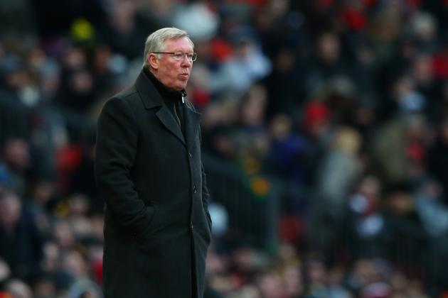 5 Realistic Goals for Manchester United in the 2013/14 Season