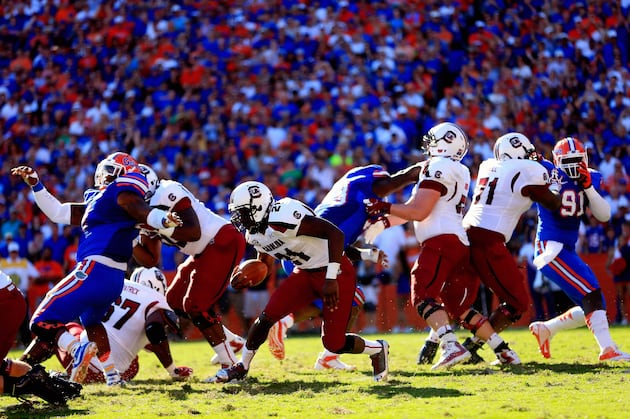 South Carolina Football 2013 NFL Draft Preview