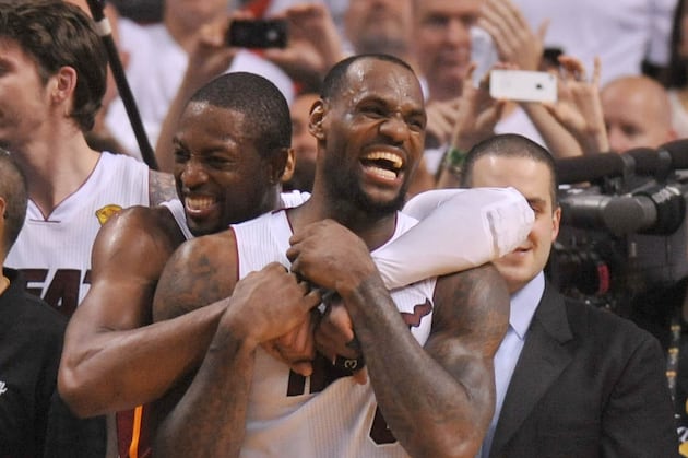5 Things That Could Trip Up Miami Heat in 2013 Postseason