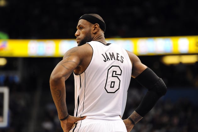 Bleacher Report's Official 2012-13 NBA Awards