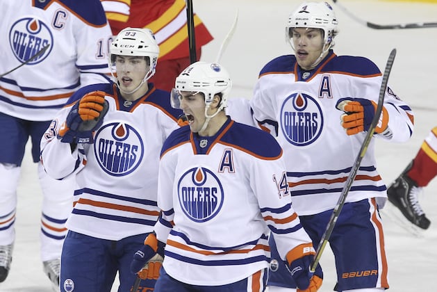 Ranking the 20 Best NHL Players Age 23 or Younger