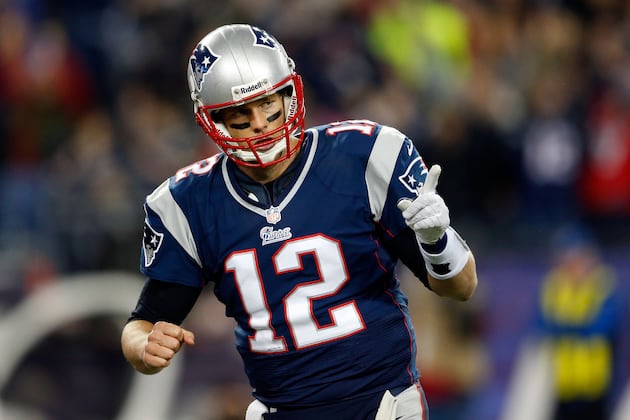 Power Ranking the Patriots' 2013 Schedule from Easiest to Hardest Games