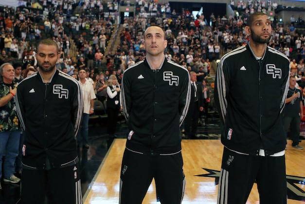 Complete Guide to San Antonio Spurs Postseason