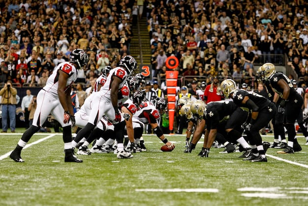 Power Ranking the Atlanta Falcons' 2013 Schedule from Easiest to Hardest Games
