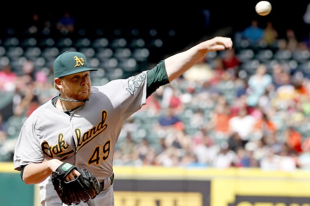 Oakland A's: 5 Things to Look for in Upcoming Series vs. Tampa Bay Rays