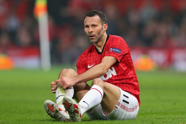 Ryan Giggs' 11 Greatest Manchester United Moments