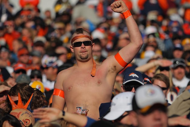 The 21 Most Annoying Things Fans Do During a Game
