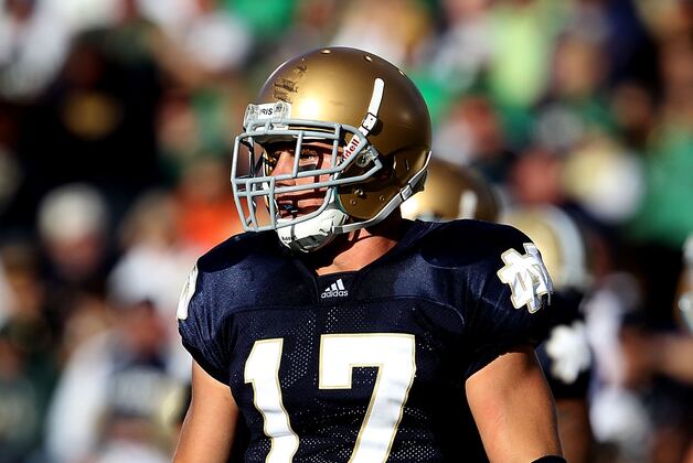 Zeke Motta: 5 Things You Need to Know About the Notre Dame SS