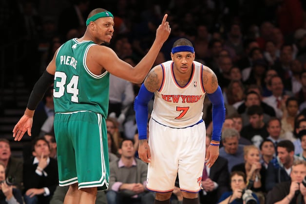 BOS vs. NYK: Game-by-Game Predictions