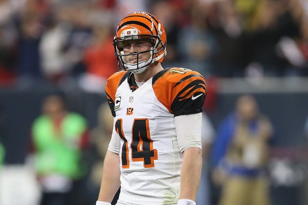 Power Ranking Bengals 2013 Schedule from Easiest to Hardest Games