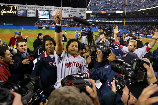 New York Yankees: Top 5 Most Despised Opponents of All Time
