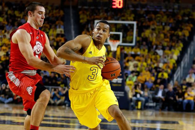 Power Ranking Big Ten Starting Point Guards