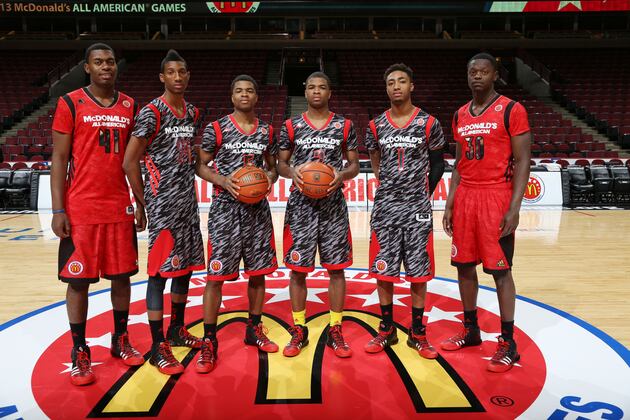 Kentucky Basketball Recruiting: Meet the Wildcats' 2013 Class