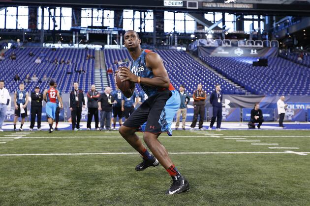 2013 NFL Mock Draft: Matt Miller's Final 7-Round Predictions