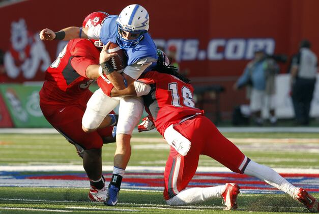 Phillip Thomas: 5 Things You Need to Know About the Fresno State FS