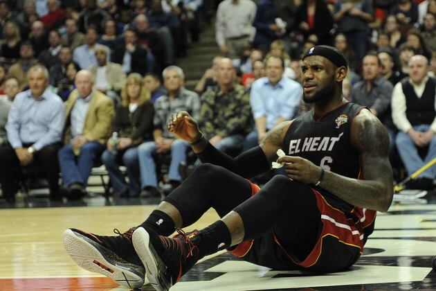 NBA Playoffs: Predicting the Eastern Conference First Round