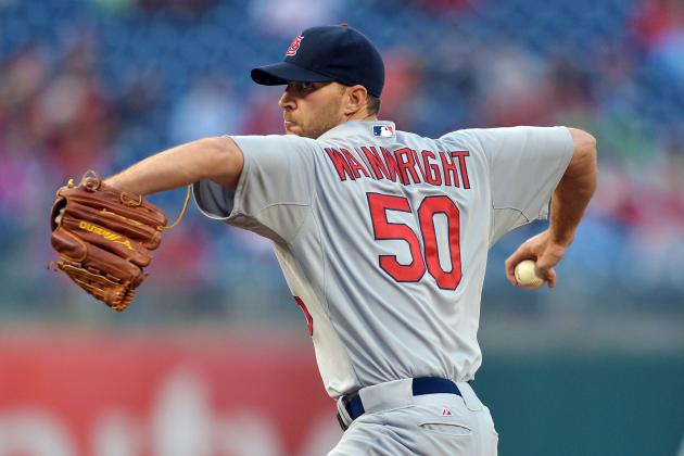 Ranking the Most Unhittable Pitchers of the NL Central