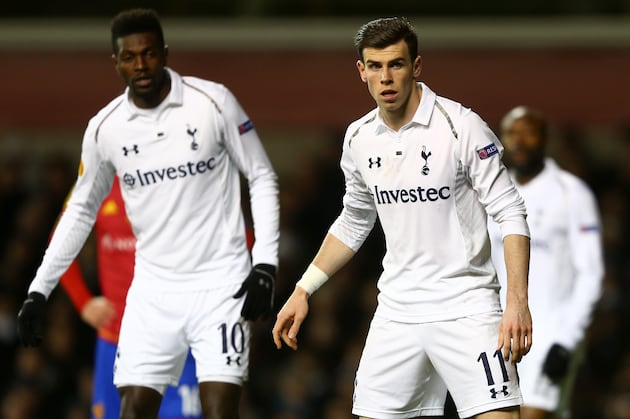 4 Potential Long-Term Replacements for Gareth Bale at Tottenham Hotspur