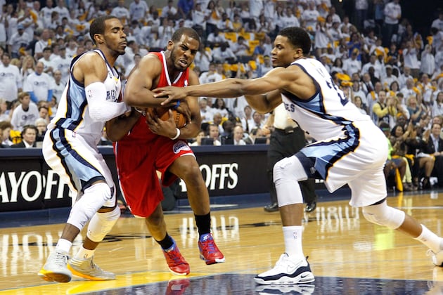 Game-by-Game Predictions for LA Clippers' Series with Memphis Grizzlies