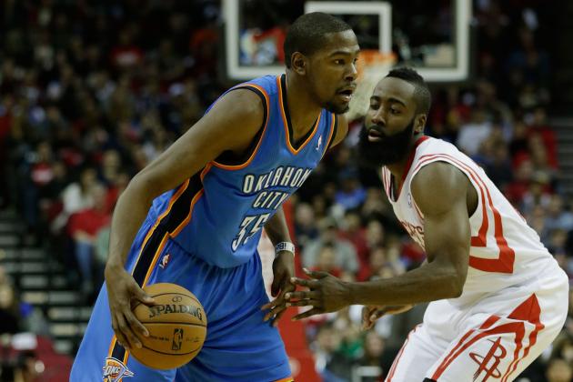 Game-by-Game Predictions for Oklahoma City Thunder's Series with Houston Rockets