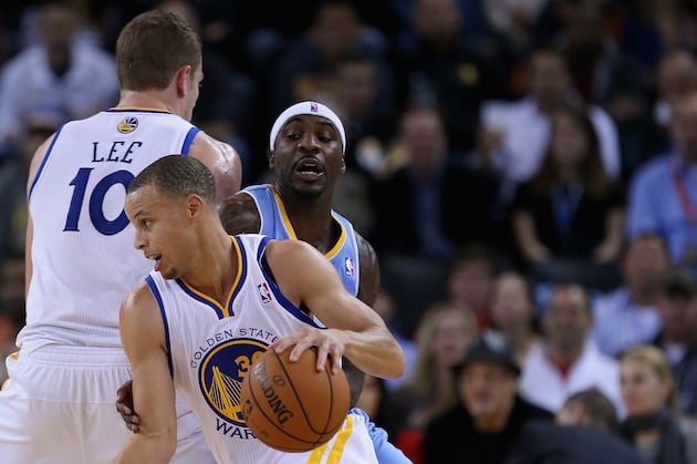 Game by Game Predictions for Golden State Warriors' Series with Denver Nuggets