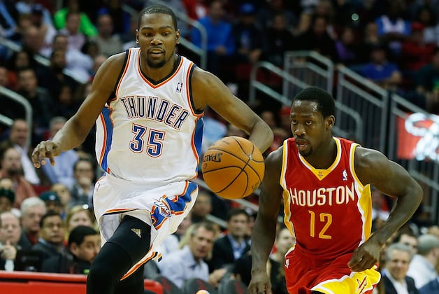 Game-by-Game Predictions for Houston Rockets' Series with Oklahoma City Thunder