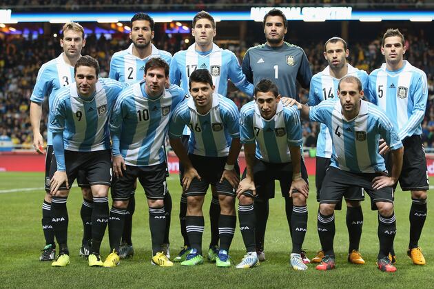 20 World Cup Qualifying Stats That Hint at What's to Come in 2014