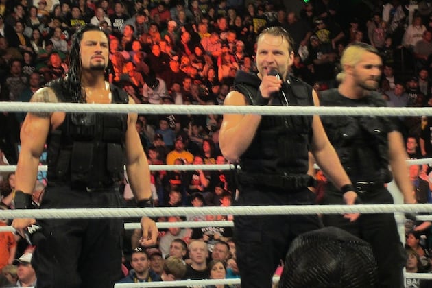 10 Dream Matches for The Shield