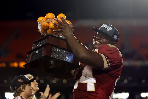 Lonnie Pryor: 5 Things You Need to Know About the Florida State FB