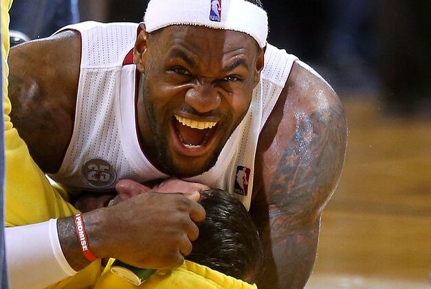 Ranking the Most Impressive Half-Court Shots Ever