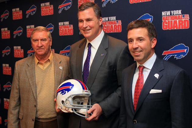 Buffalo Bills: Looking Ahead at 2013 Draft, Schedule and Season
