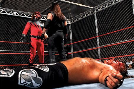 Ranking the 20 Best Steel Cage Matches in Pro Wrestling History