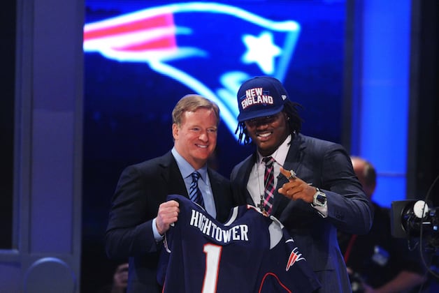 New England Patriots Big Board: Final Pre-Draft Update