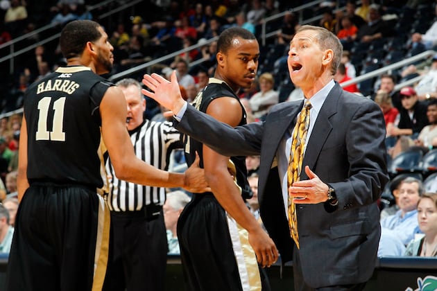 10 College Basketball Coaches on the Hot Seat in the 2013-14 Season
