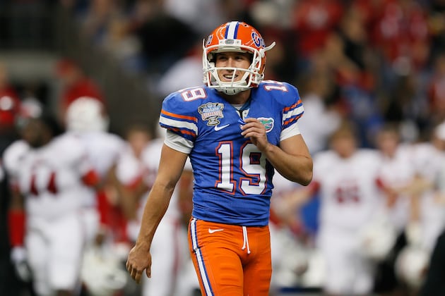 Caleb Sturgis: 5 Things You Need to Know About the Florida K