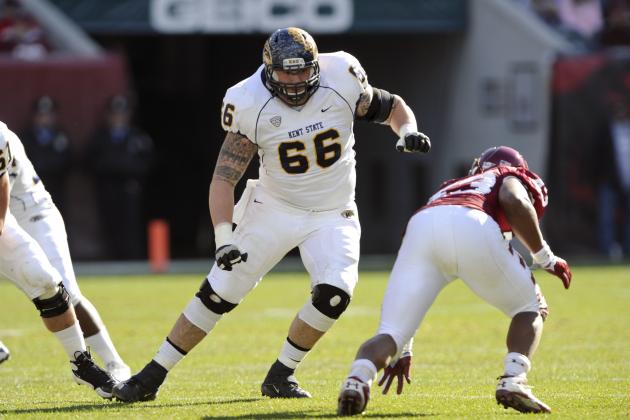 Brian Winters: 5 Things You Need to Know About the Kent State Guard