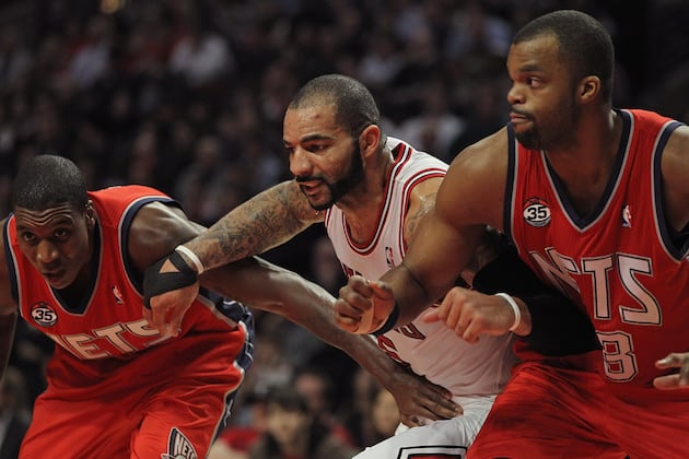 Blueprint for Chicago Bulls to Escape First Round of 2013 NBA Playoffs