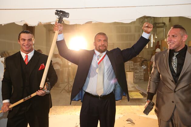 WWE's Greatest Hits of the Week on Twitter, Facebook, Instagram and More