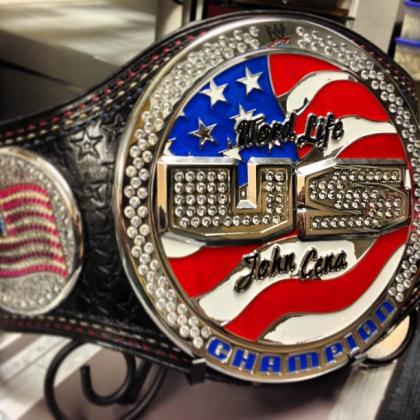 Best looking Championship Belt of all time. : Page 4