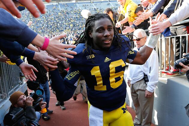 The Craziest Video Highlights from the 2013 NFL Draft Class