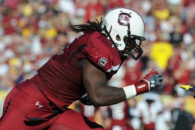 The 50 Best College Football Players of 2013